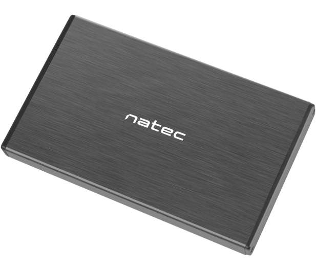 NATEC Kieszeń zewnętrzna HDD/SSD Sata Rhino Go 2,5'' USB 3.0 NKZ-0941 - 682345 - zdjęcie 4